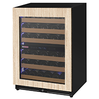 VSW5134D-2PRL panel ready wine refrigerator