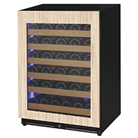 VSW5134S-1PRL panel ready wine refrigerator