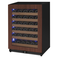 VSW5134S-1PRL panel ready wine refrigerator