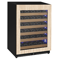 Allavino VSW5134S-1PRR panel ready wine refrigerator