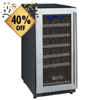 Allavino VSWR30-1SL20 Wine Refrigerator
