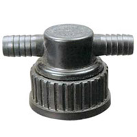 Scholle T Fitting Connector