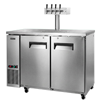 XCK-2448S-4K Craft Beer Kegerator