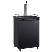 Kegco Z163B-GNK Kegerator