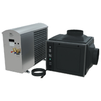 Wine Guardian SP50 Pro Ducted Split System