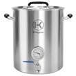 Boiling and Mashing Equipment