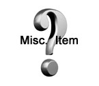 Scratch & Dent - Misc Parts for Marco 08-24-26