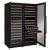 Allavino Reserva 2X-VSW15471D-2B black metal side-by-side wine refrigerators