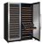 Allavino Reserva 2X-VSW16371S-1S Stainless Steel LED Wine Refrigerator
