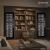 allavino reserva 2X-VSW6771S-1B-W wood panel side-by-side slim wine refrigerator