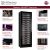 Allavino Reserva VSW6771S-1BL side-by-side wood panel shallow Wine Refrigerator Features