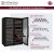Allavino VSW71LD-2B flexcount shelf bottle capacity
