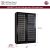 Allavino Reserva 3Z-VSW6771-W three zone wood panel wine refrigerator