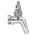 Stainless Steel PERL Faucet