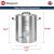 6GAL-DIMENSIONS