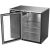 Beverage-Air BBN36HC-G-B Back Bar
