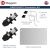 BIBCONVKIT2 Kit Parts