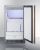 Summit BIM182ADAIF Icemaker - Open
