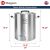 CBXBK10 dimensions