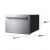 Summit FF642D Refrigerated Drawer - Dimensions