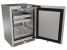 Perlick G5RE24SL Refrigerator - Stainless Steel Interior