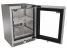 Perlick G5RE24GL Refrigerator - Stainless Steel Interior