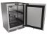 Perlick G5RE24SC Refrigerator - Stainless Steel Interior