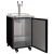 Kegco HBK1TBF-2 dual tap homebrew kegerator
