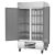 Beverage-Air HBR44HC-1 Refrigerator - Right Side Open