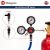 CO2 Draft Beer Regulator