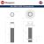 HU-JBS3-516F Dimensions