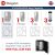 ICV32ADAPRR-3 Kegerator Capacity