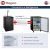 converts to refrigerator beverage center