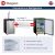 converts to refrigerator beverage center