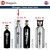 KCN22S Nitrogen Tank Sizes