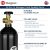 KCN22 Nitrogen Tank Parts