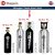 KCN22 Nitrogen Tank Sizes