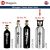 KCN33 Nitrogen Tank Sizes