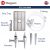 KHS-2CNMS Kit
