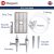 KHS-2CNSS Kit