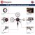 Kegco LHU52 co2 regulator features