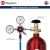 co2 regulator function on tank