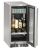 Marvel MRBV215-SG31A Beverage Center - Open