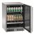 Marvel MRBV224-SG31A Beverage Center - Full Interior