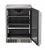 Marvel MRBV224-SG31A Beverage Center - Empty Interior