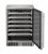Marvel MRWC224-SG31A Wine Refrigerator - Empty