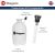 Kegco PCKV-1G-NB pressurized kit components