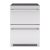 Zephyr PRRFD24C2AS Refrigerator Freezer Drawers - Front