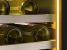 Zephyr PRW24F01CG Wine Cooler - Amber LED Light