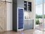 Zephyr PRW24F01CG Wine Cooler - Angled Lifestyle